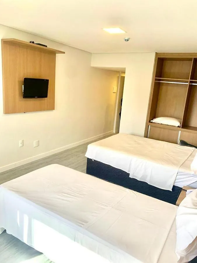 Apart Hotel Em Brasilia - Ma Empreendimentos 0*,