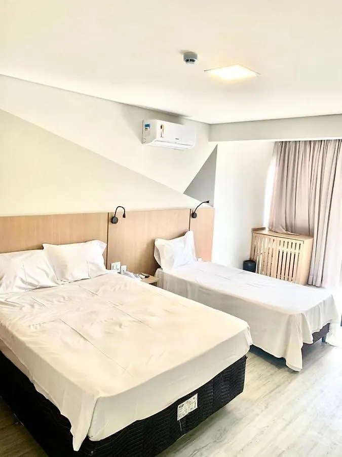 Apart Hotel Em Brasilia - Ma Empreendimentos 0*,  Brazílie