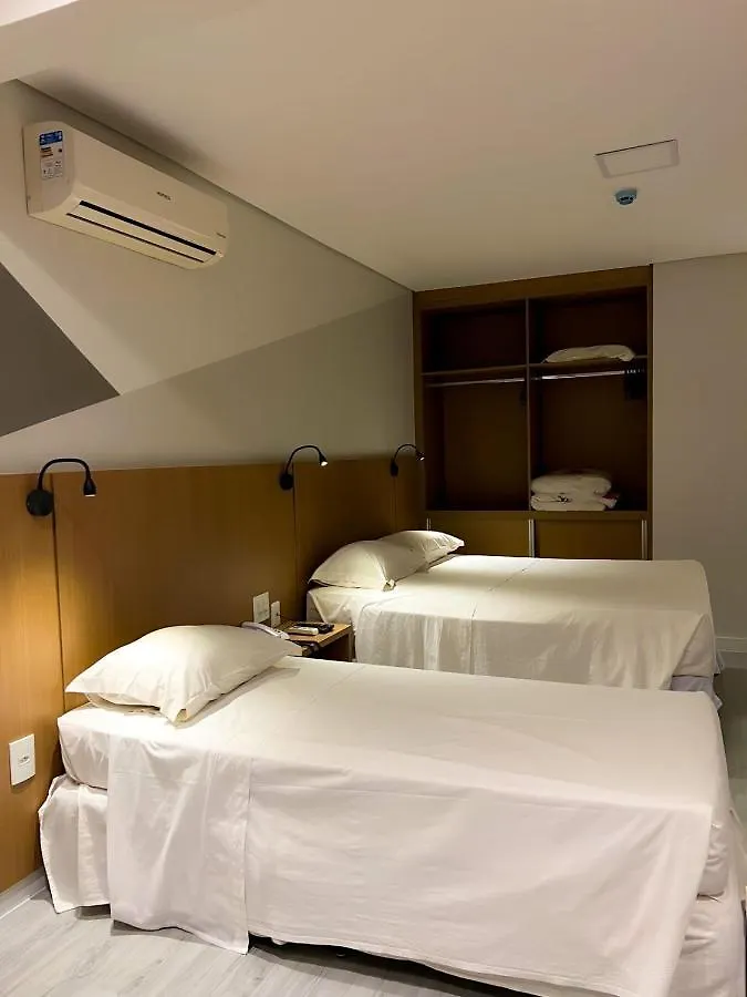 Apart Hotel Em Brasilia - Ma Empreendimentos 0*,