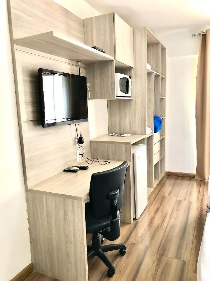 Apart Hotel Em Brasilia - Ma Empreendimentos 0*,