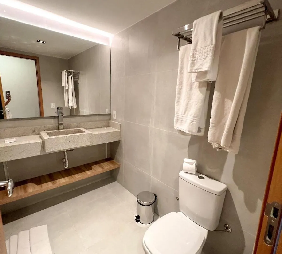 Aparthotel Apart Hotel Em Brasilia - Ma Empreendimentos Brazílie