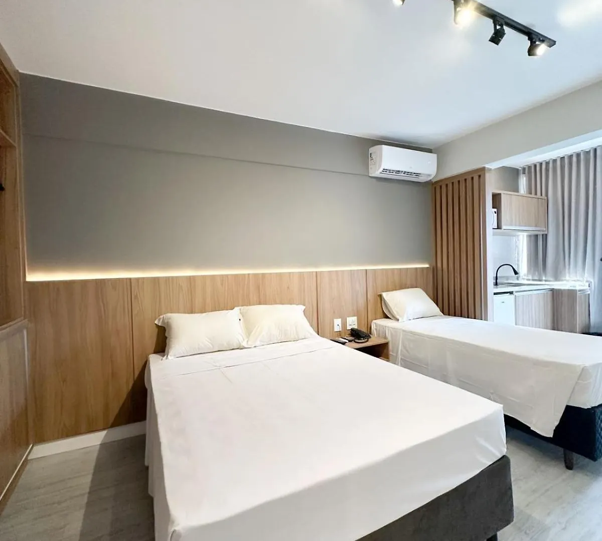 Apart Hotel Em Brasilia - Ma Empreendimentos Brazílie