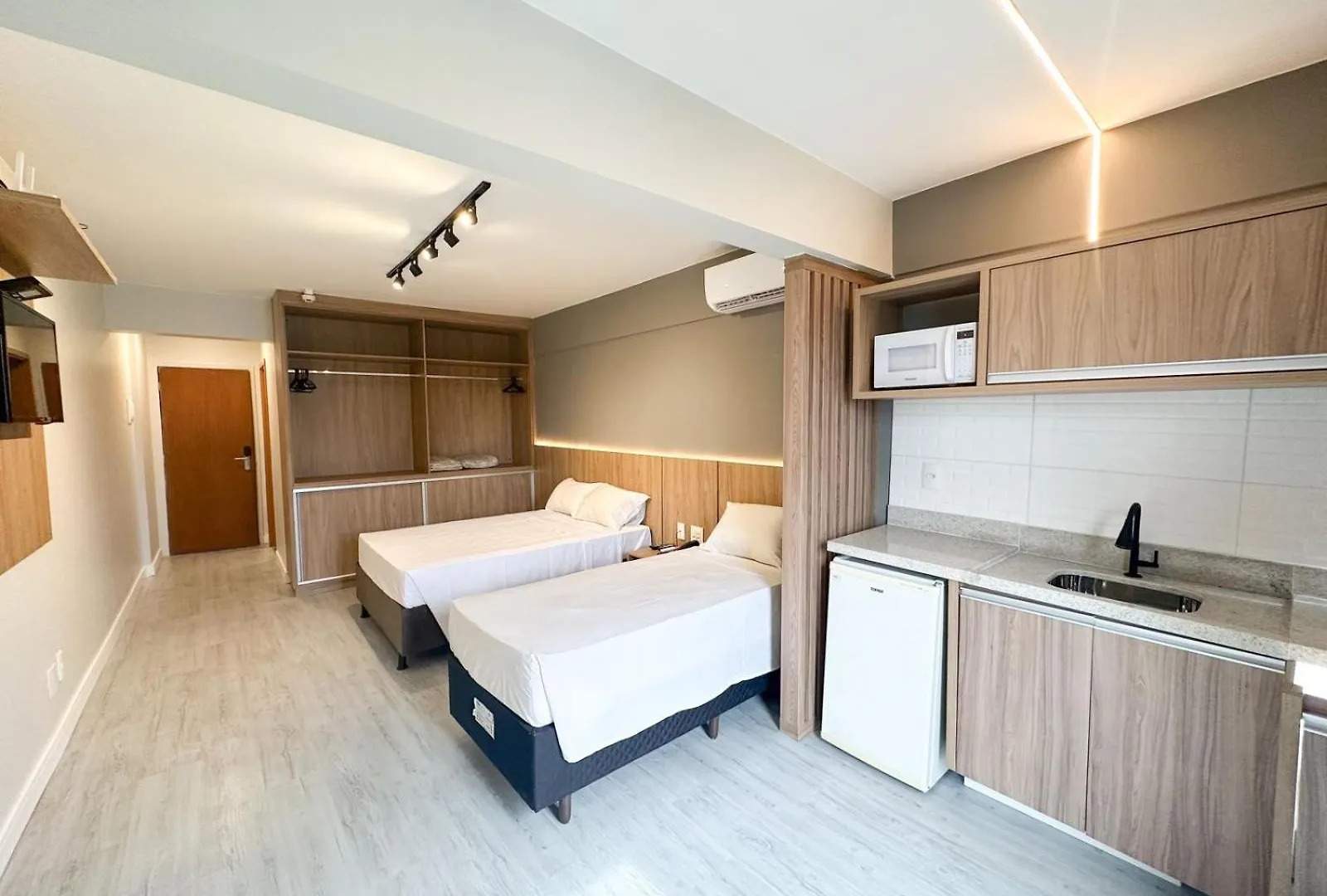 Apart Hotel Em Brasilia - Ma Empreendimentos Brazílie