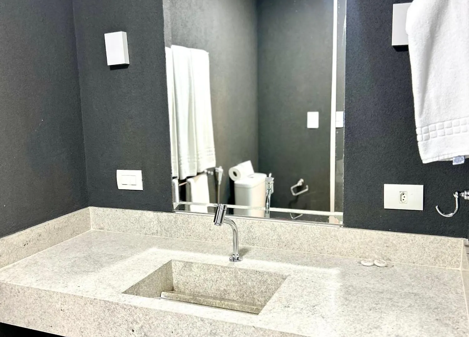 Aparthotel Apart Hotel Em Brasilia - Ma Empreendimentos Brazílie