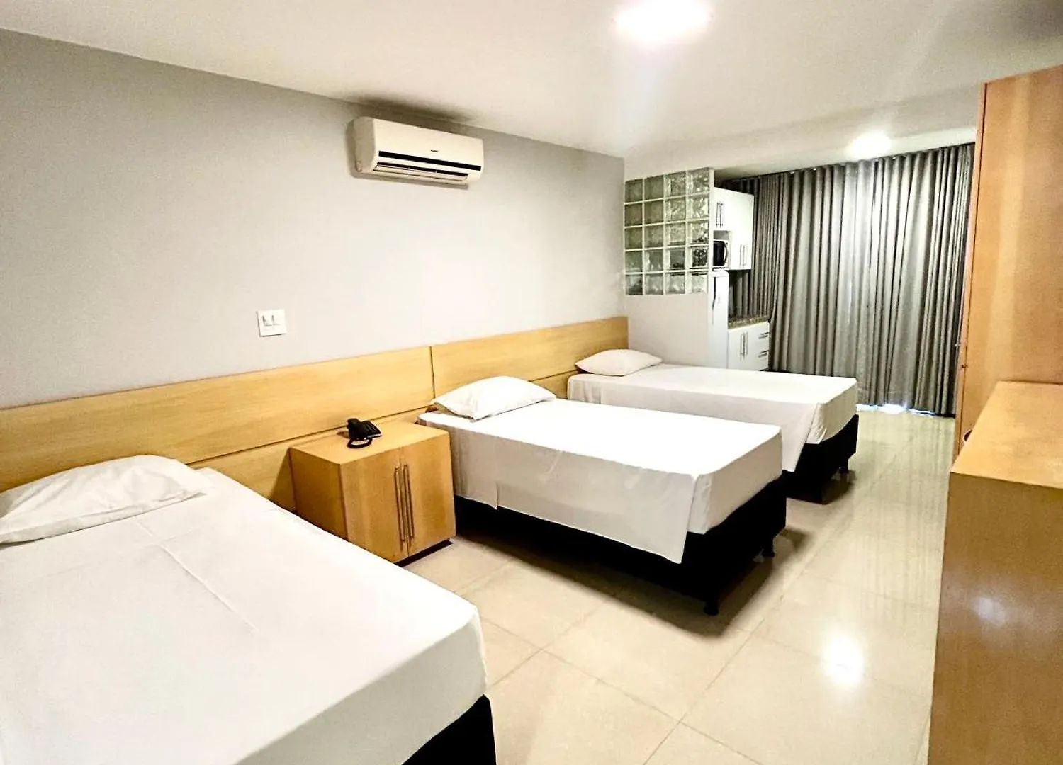 Aparthotel Apart Hotel Em Brasilia - Ma Empreendimentos