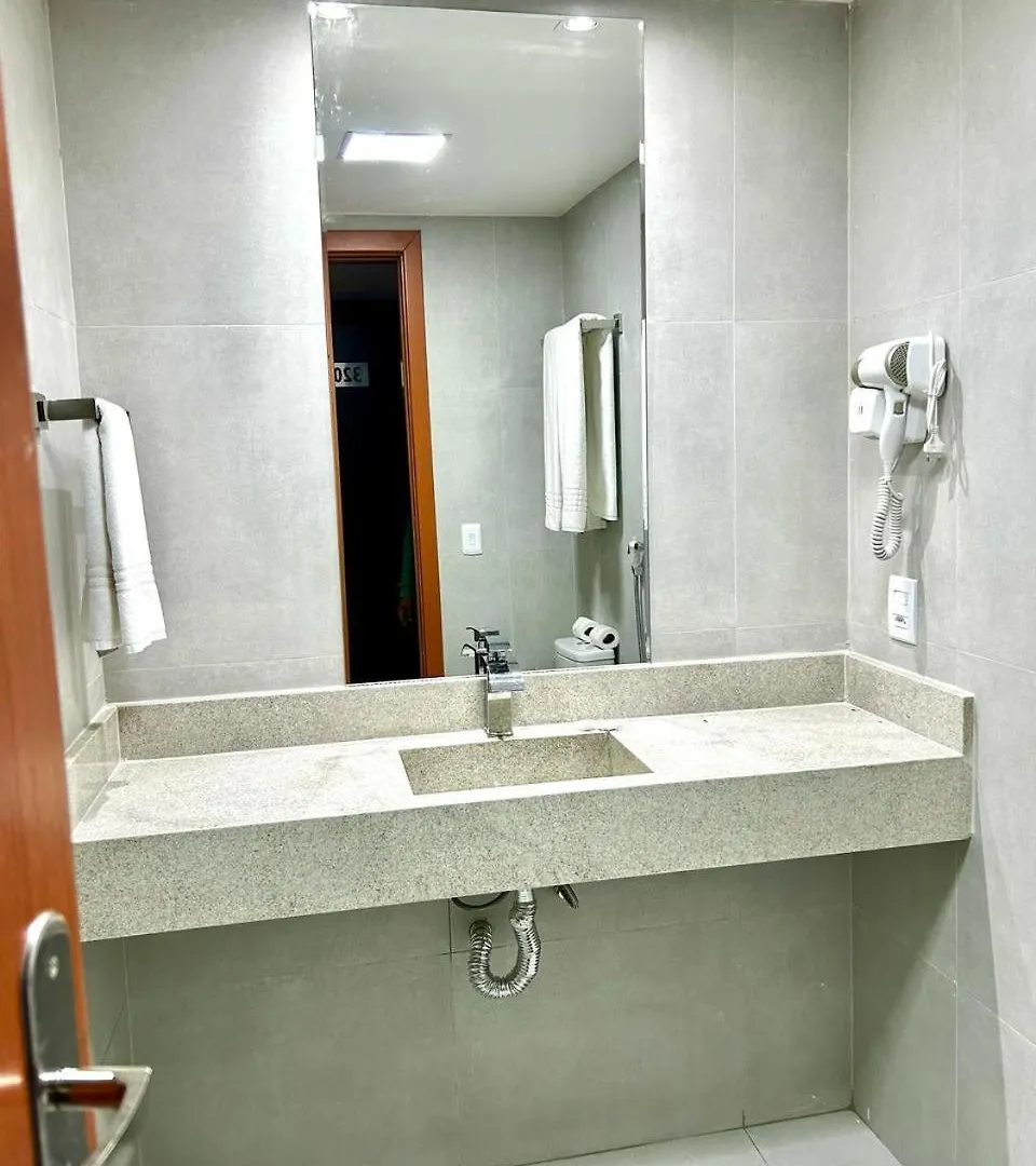 Aparthotel Apart Hotel Em Brasilia - Ma Empreendimentos Brazílie