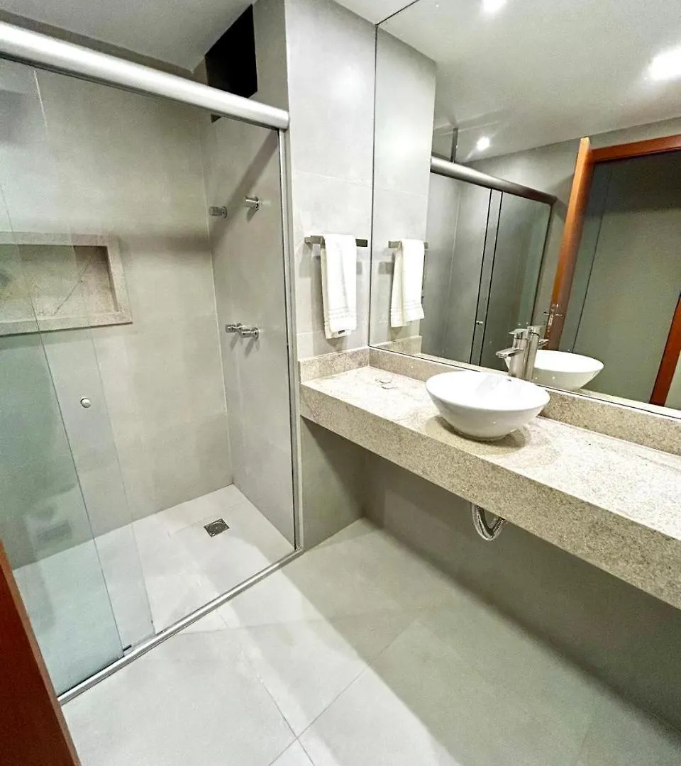 Aparthotel Apart Hotel Em Brasilia - Ma Empreendimentos