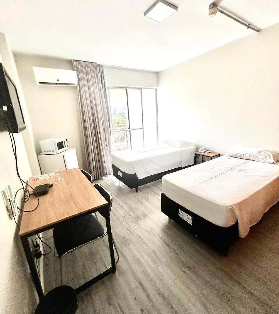 Apart Hotel Em Brasilia - Ma Empreendimentos 0*,  Brazílie