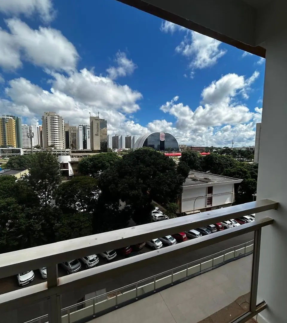 Apart Hotel Em Brasilia - Ma Empreendimentos Aparthotel