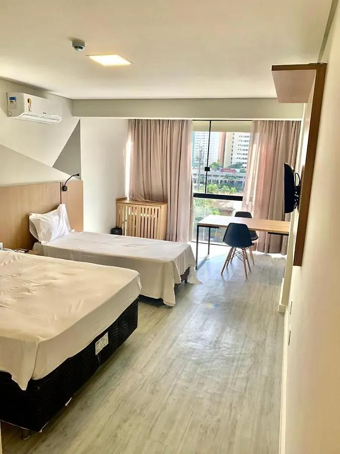 Apart Hotel Em Brasilia - Ma Empreendimentos Apartmanhotel