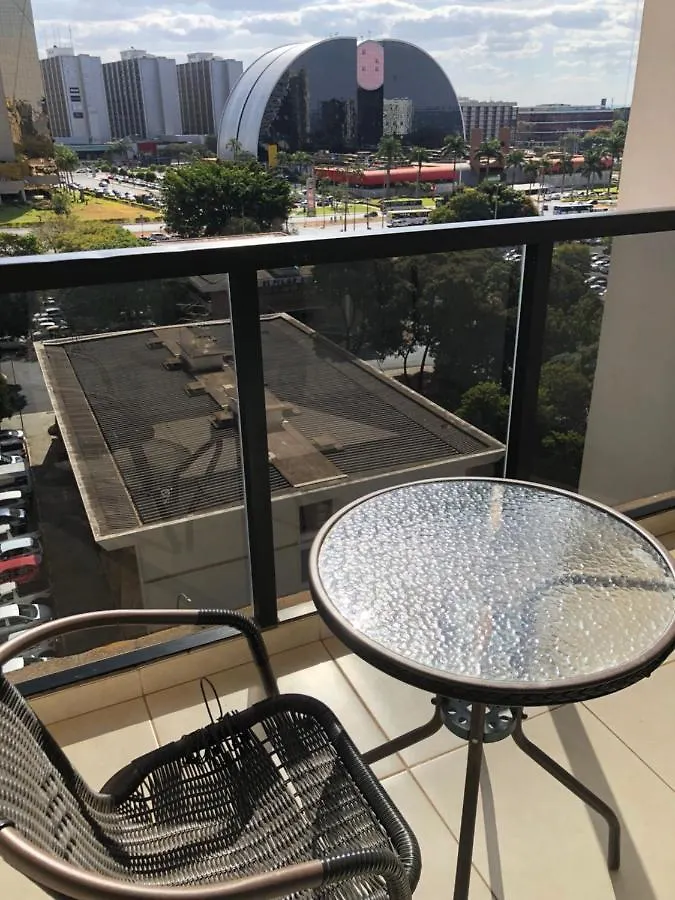 Apart Hotel Em Brasilia - Ma Empreendimentos 0*,  Brazília