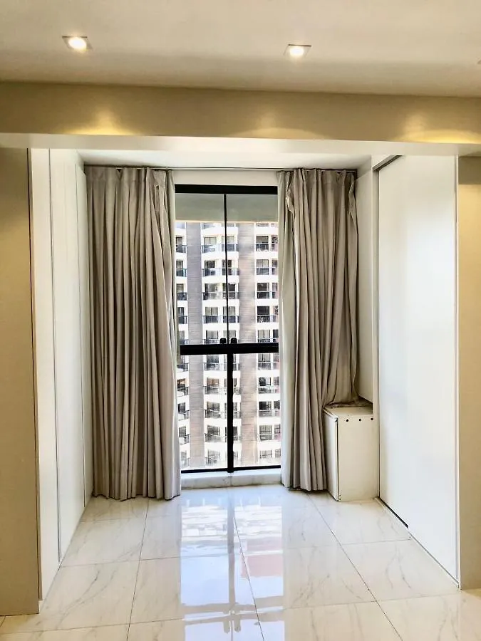 Apartmanhotel Apart Hotel Em Brasilia - Ma Empreendimentos