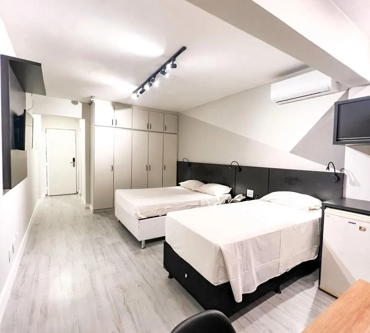 Apartmanhotel Apart Hotel Em Brasilia - Ma Empreendimentos Brazília