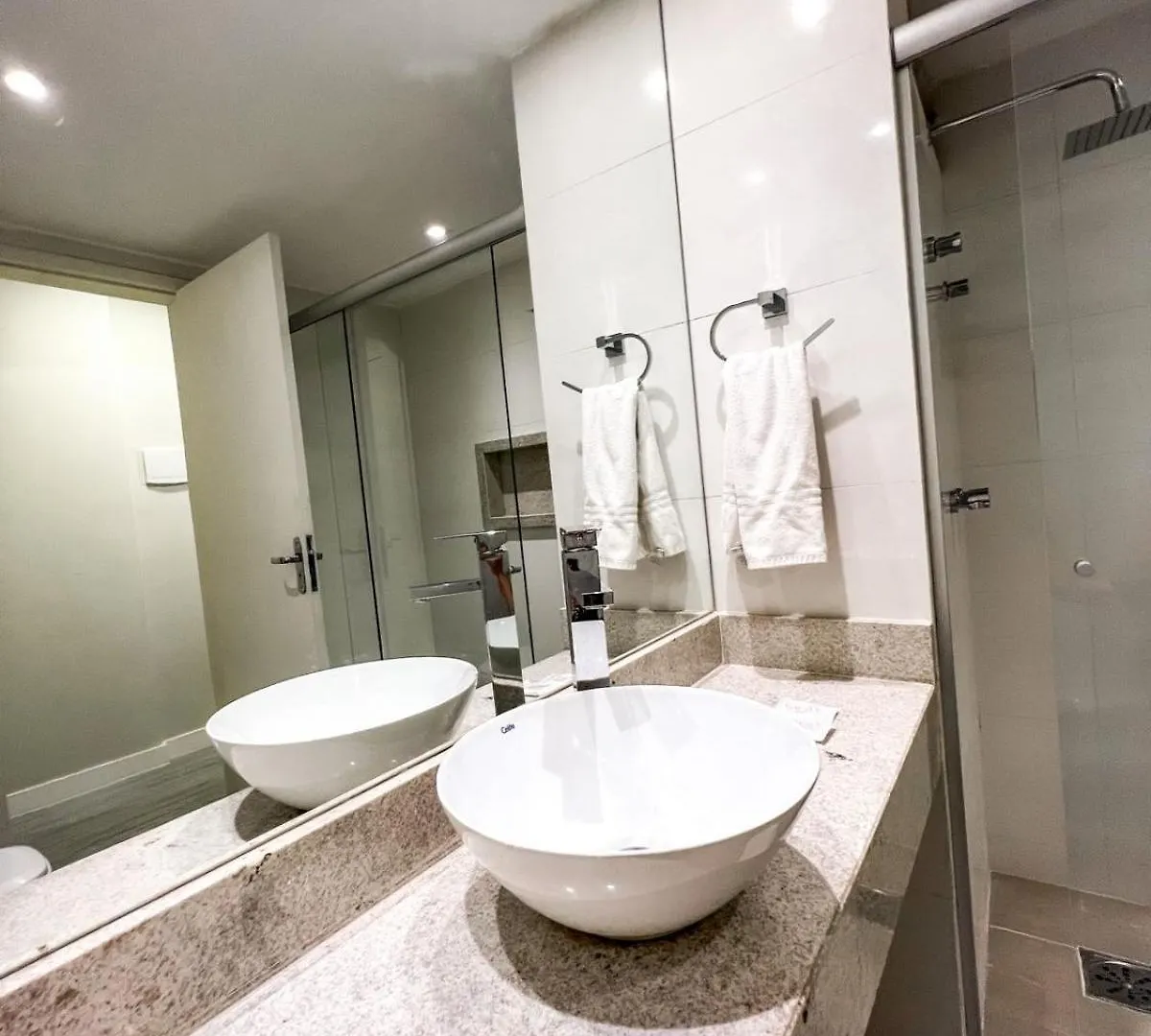Apartmanhotel Apart Hotel Em Brasilia - Ma Empreendimentos