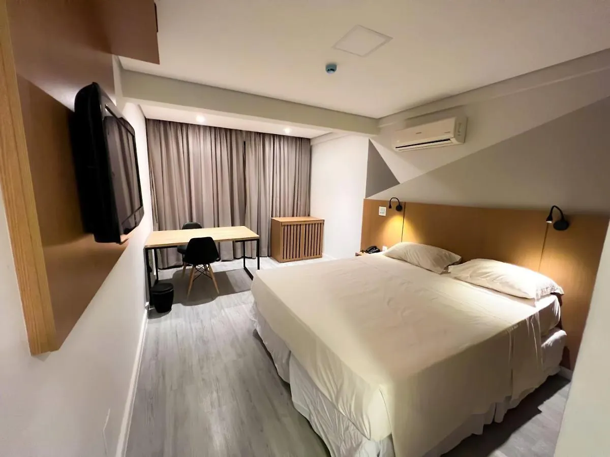 Apart Hotel Em Brasilia - Ma Empreendimentos Aparthotel