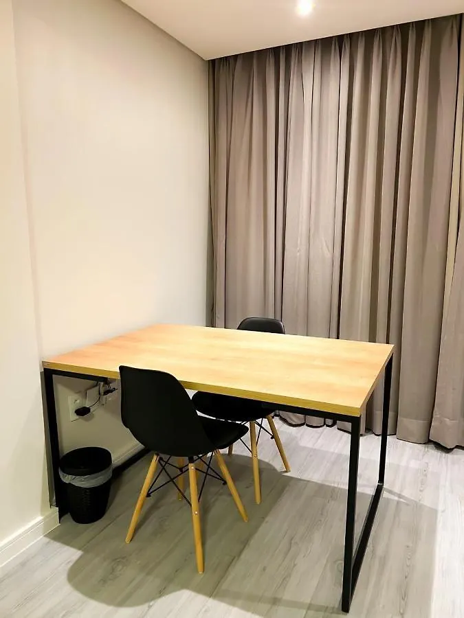 Apart Hotel Em Brasilia - Ma Empreendimentos 0*,